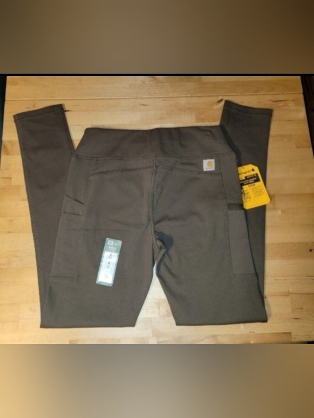 Carhartt Force Fitted Lightweight Utility Leggings - Picture 3 of 6